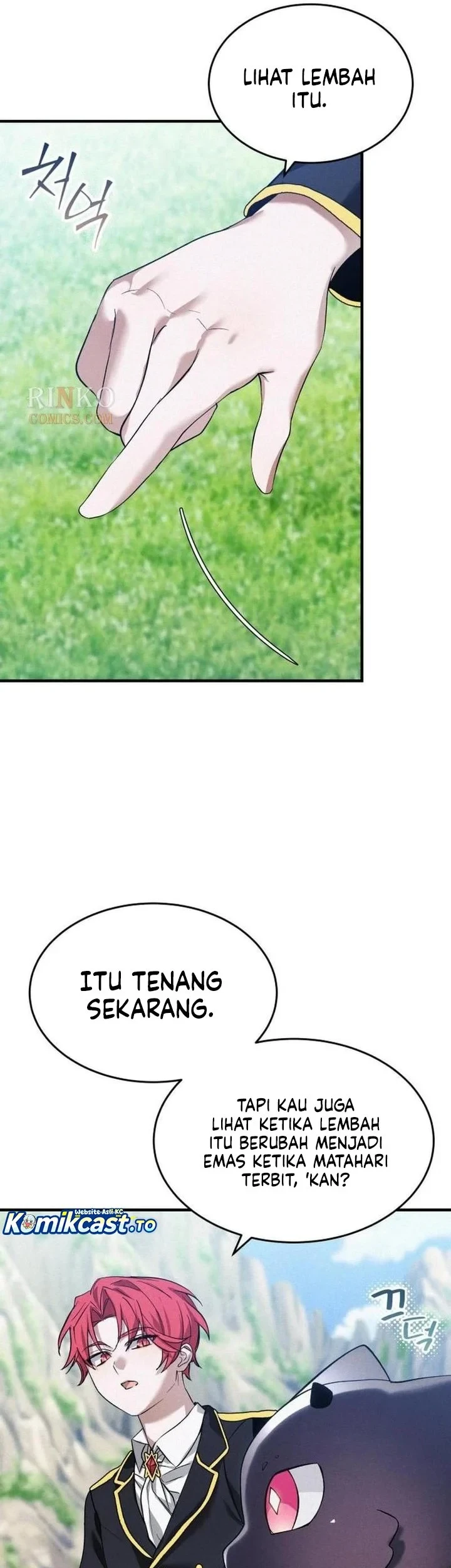 I Became a Hatchling Chapter 19 Gambar 18