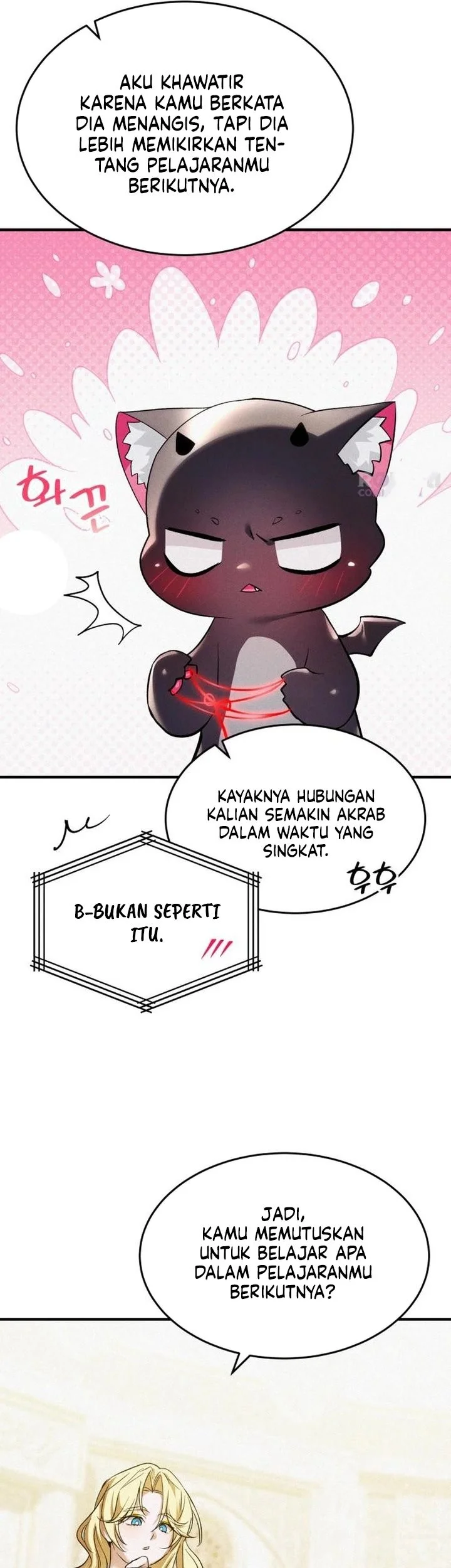I Became a Hatchling Chapter 20 - Halaman 17