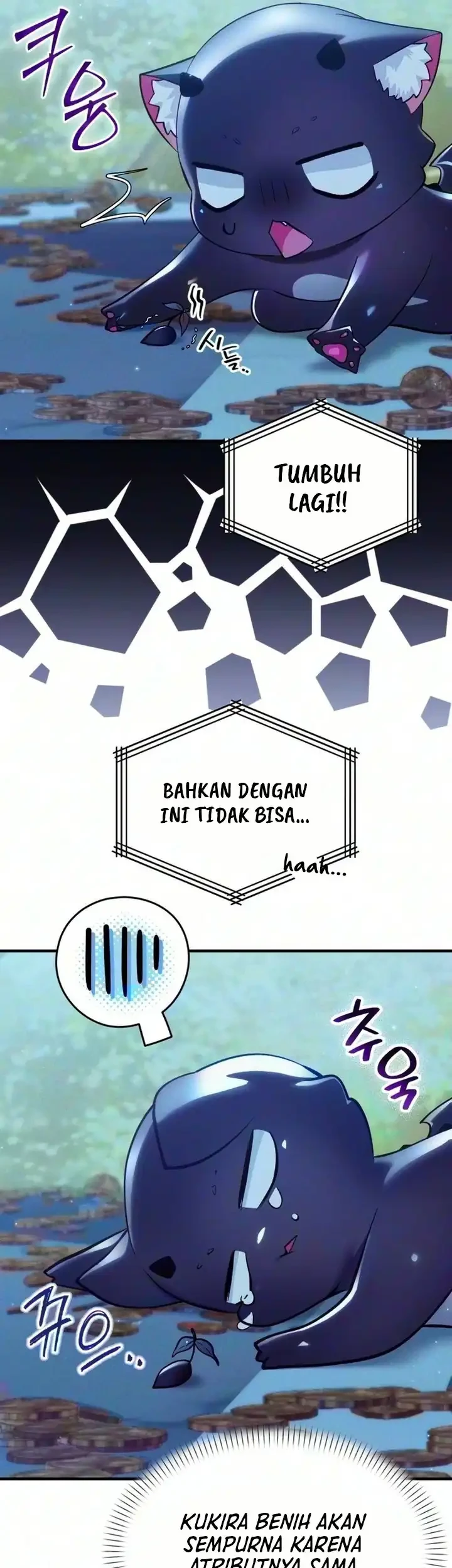 I Became a Hatchling Chapter 21 - Halaman 12
