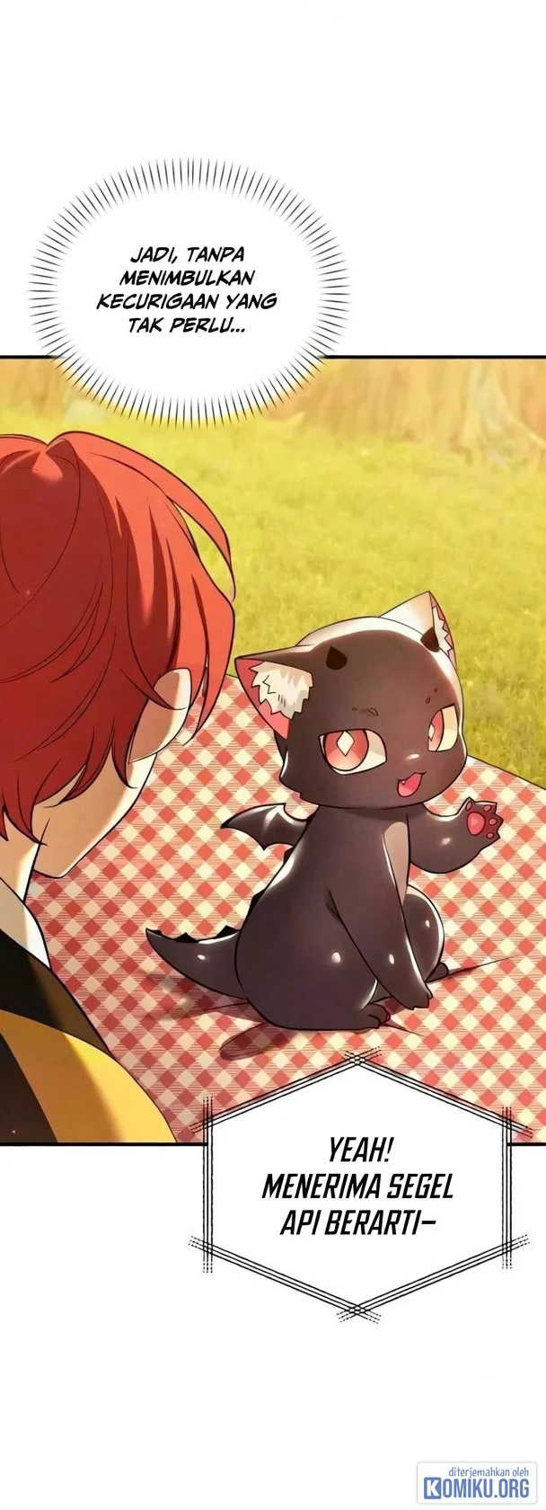 I Became a Hatchling Chapter 22 Gambar 18