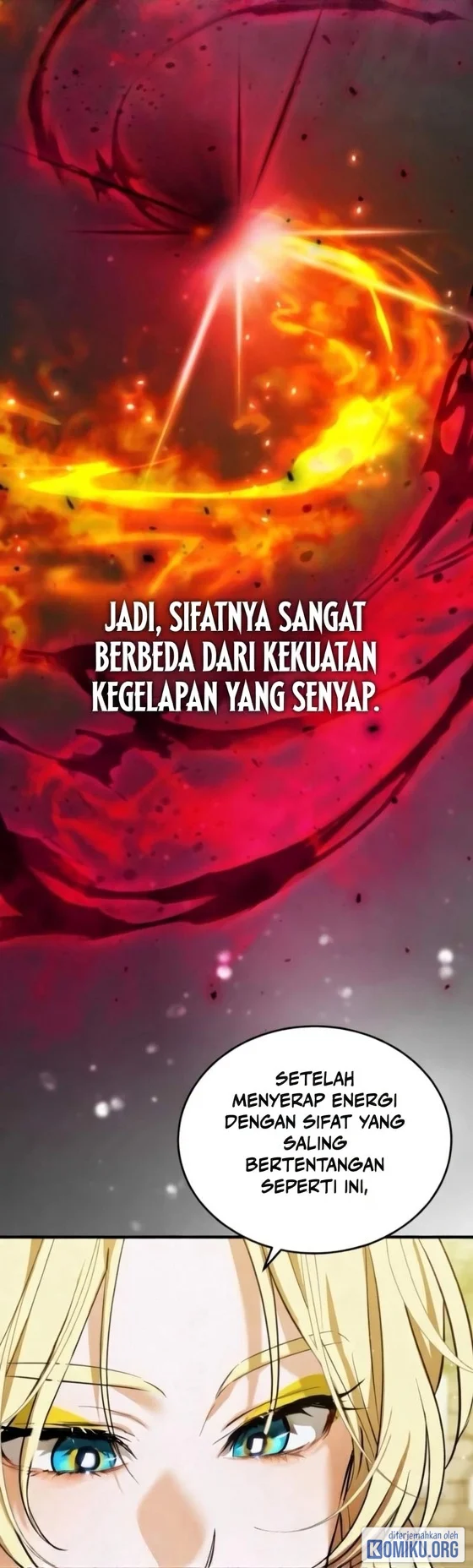 I Became a Hatchling Chapter 28 Gambar 14