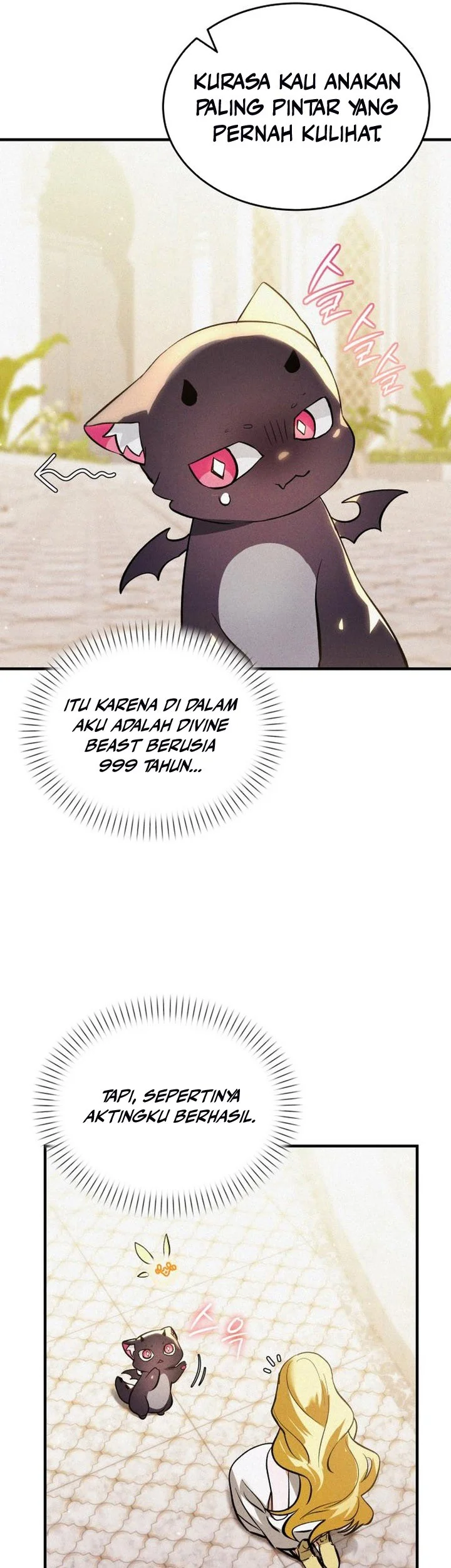 I Became a Hatchling Chapter 3 - Halaman 14
