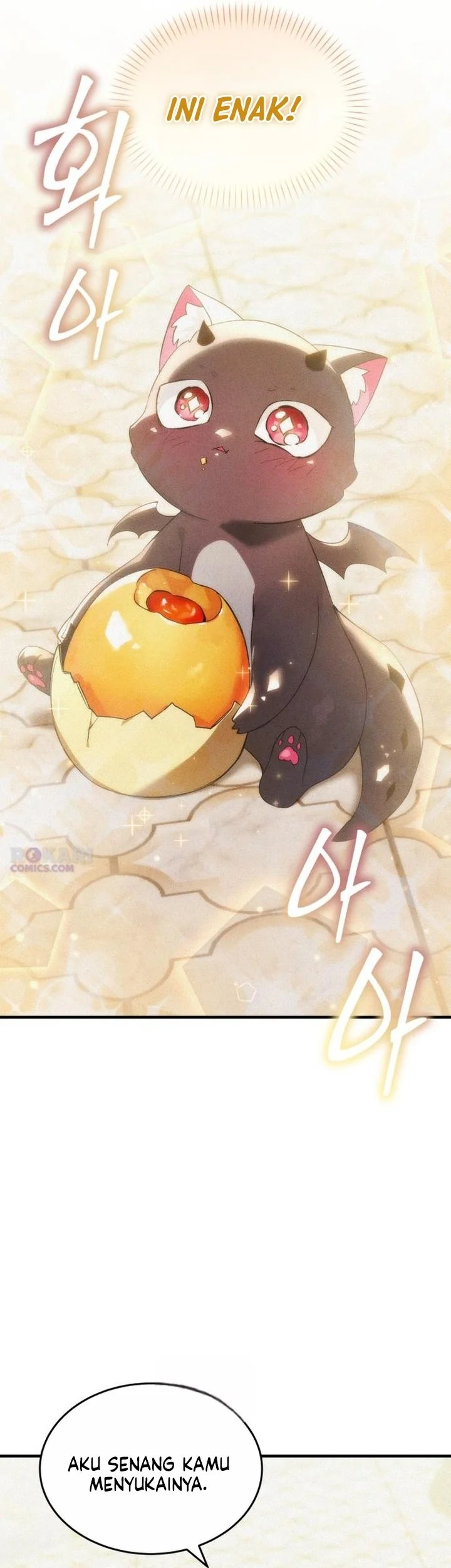 I Became a Hatchling Chapter 4 - Halaman 14