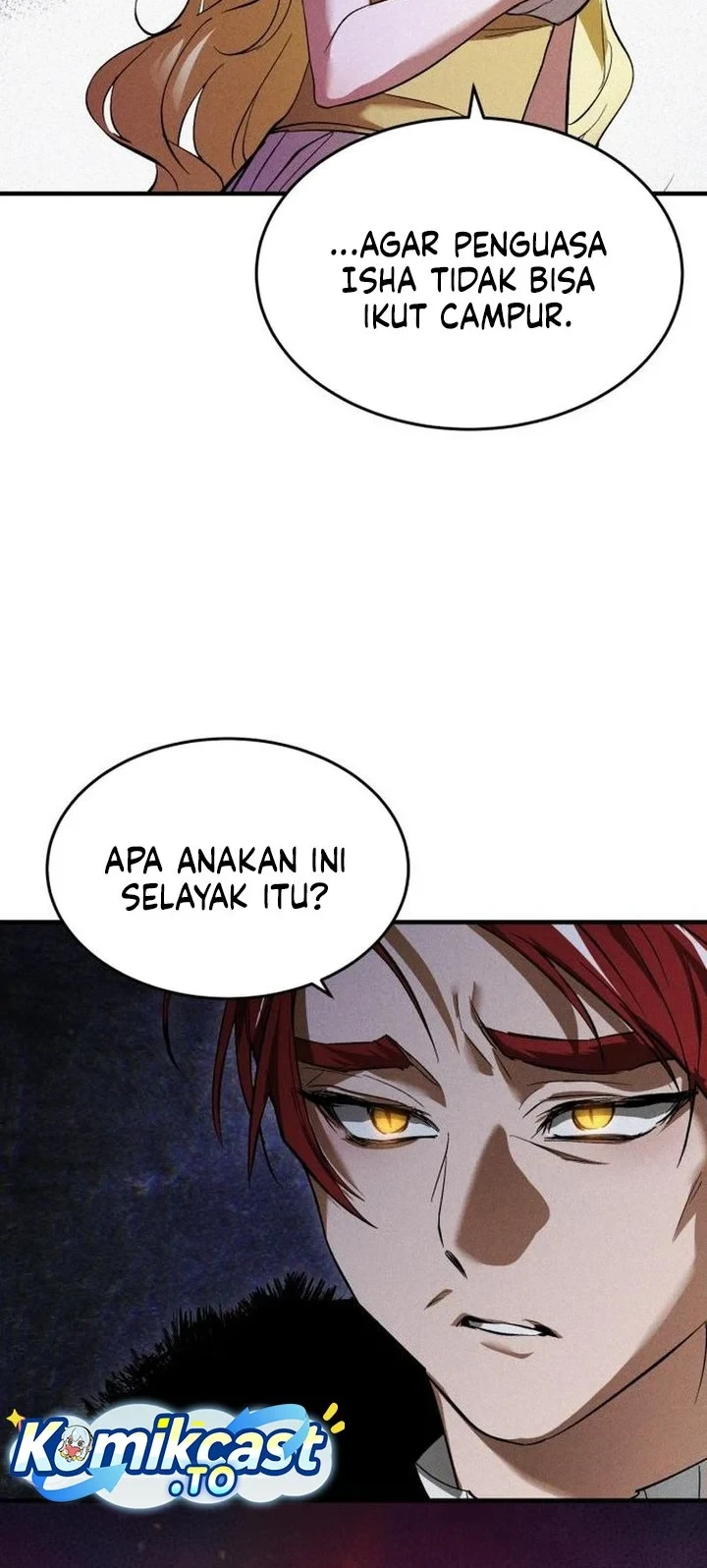 I Became a Hatchling Chapter 8 - Halaman 17