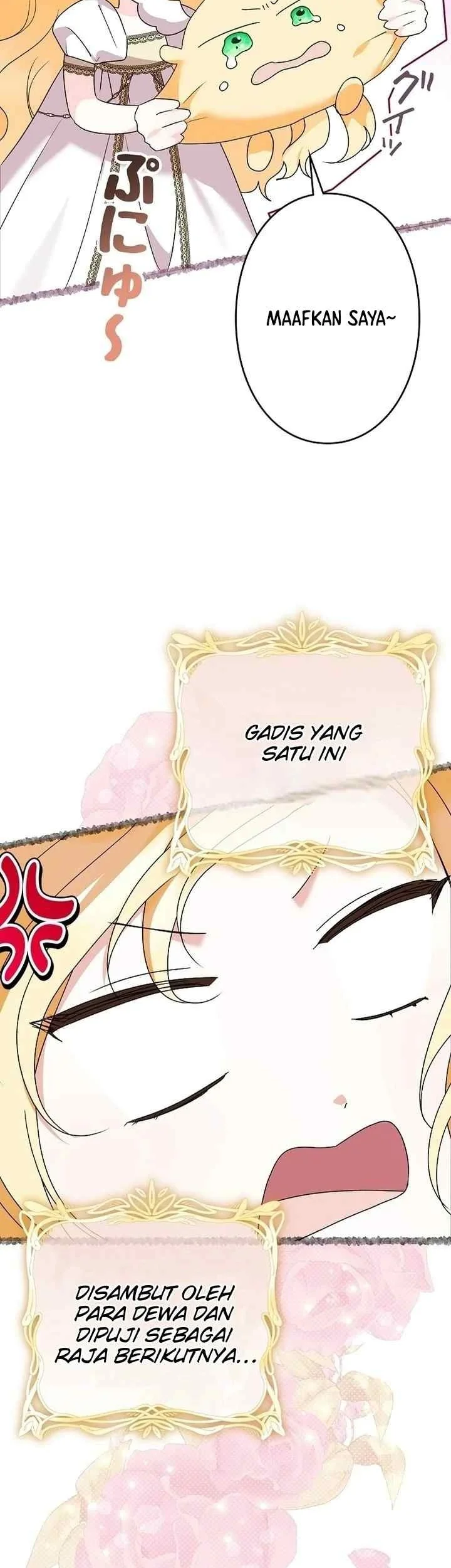 I Became a Human's Daughter Chapter 1 Gambar 19