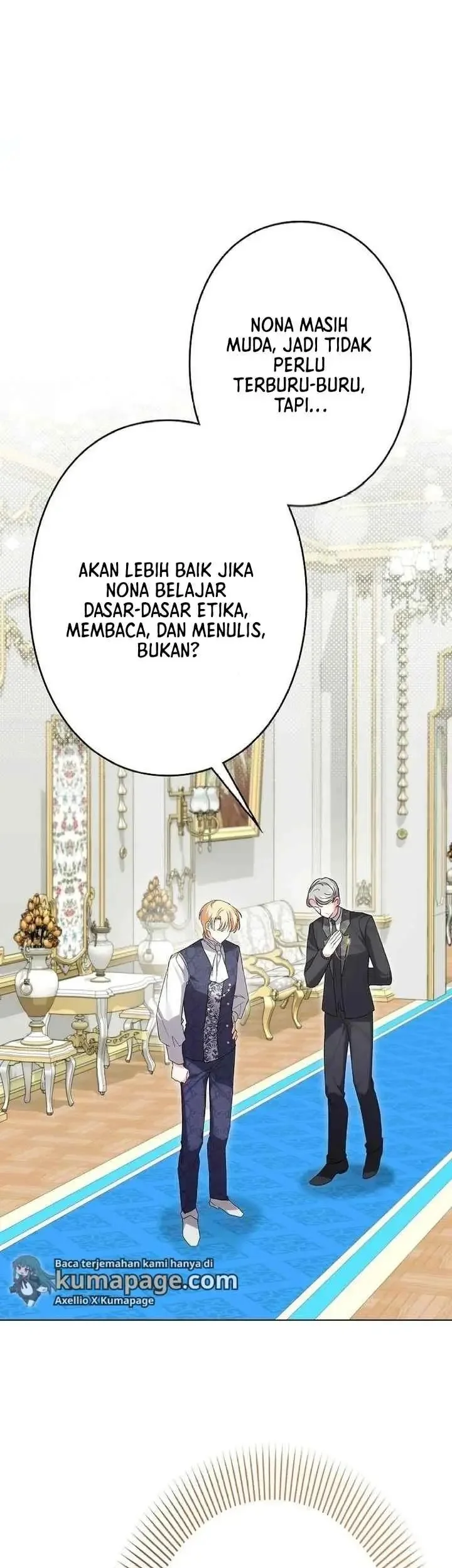 I Became a Human's Daughter Chapter 10 Gambar 14