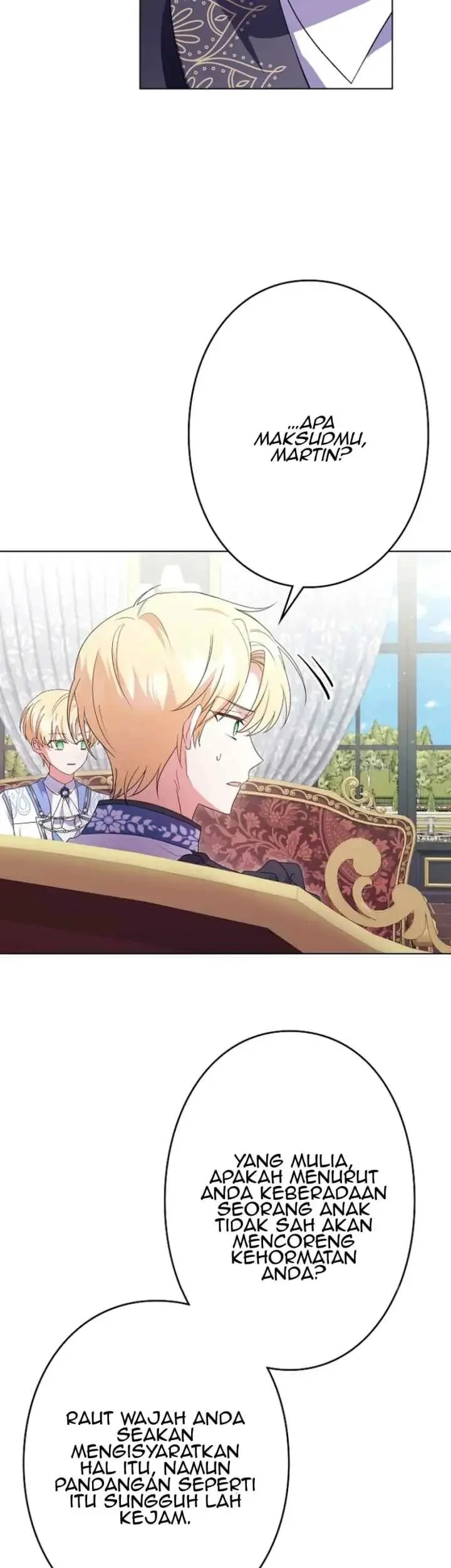 I Became a Human's Daughter Chapter 12 Gambar 17