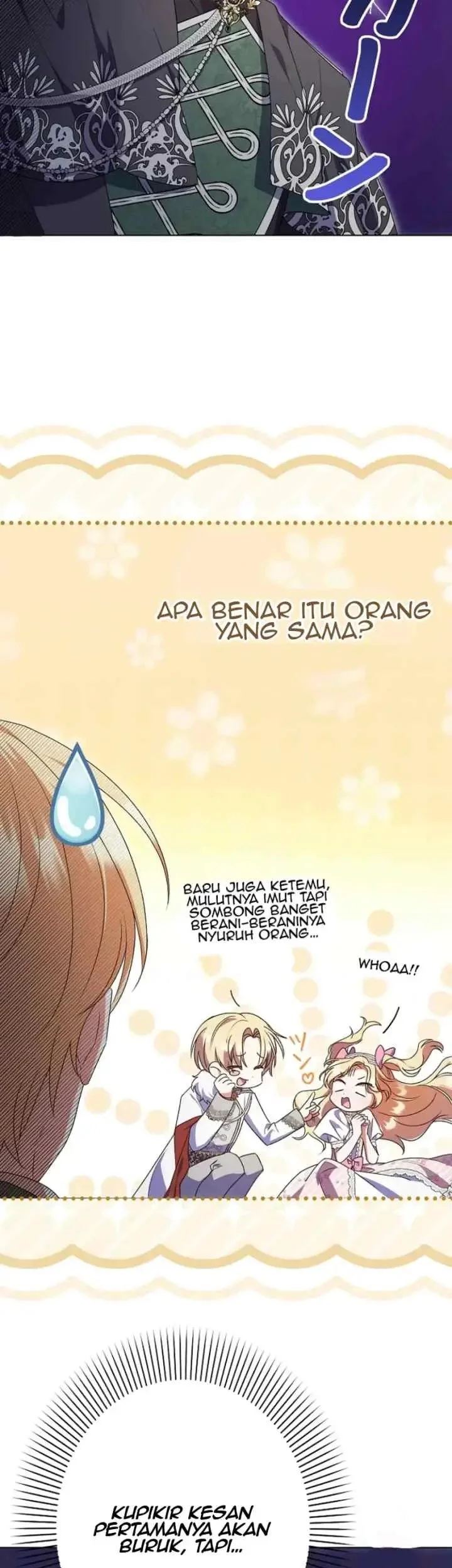I Became a Human's Daughter Chapter 13 Gambar 17