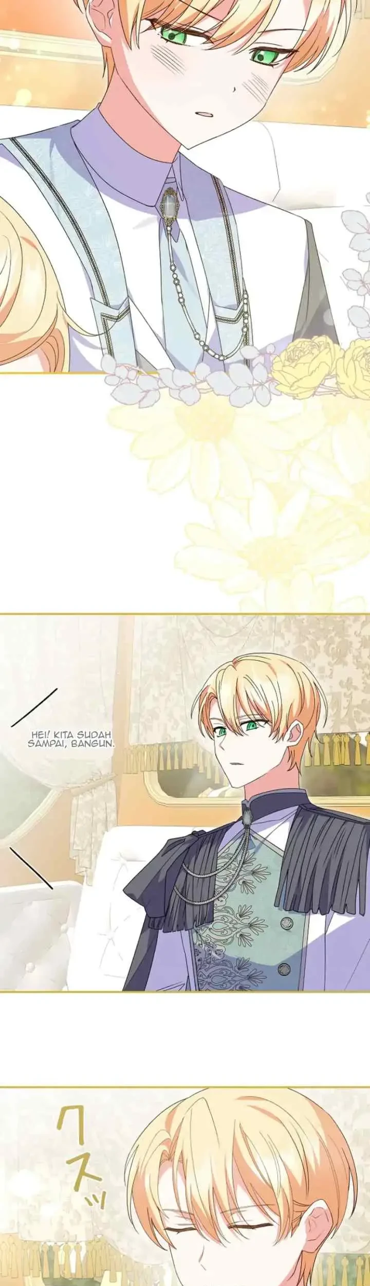 I Became a Human's Daughter Chapter 14 Gambar 9