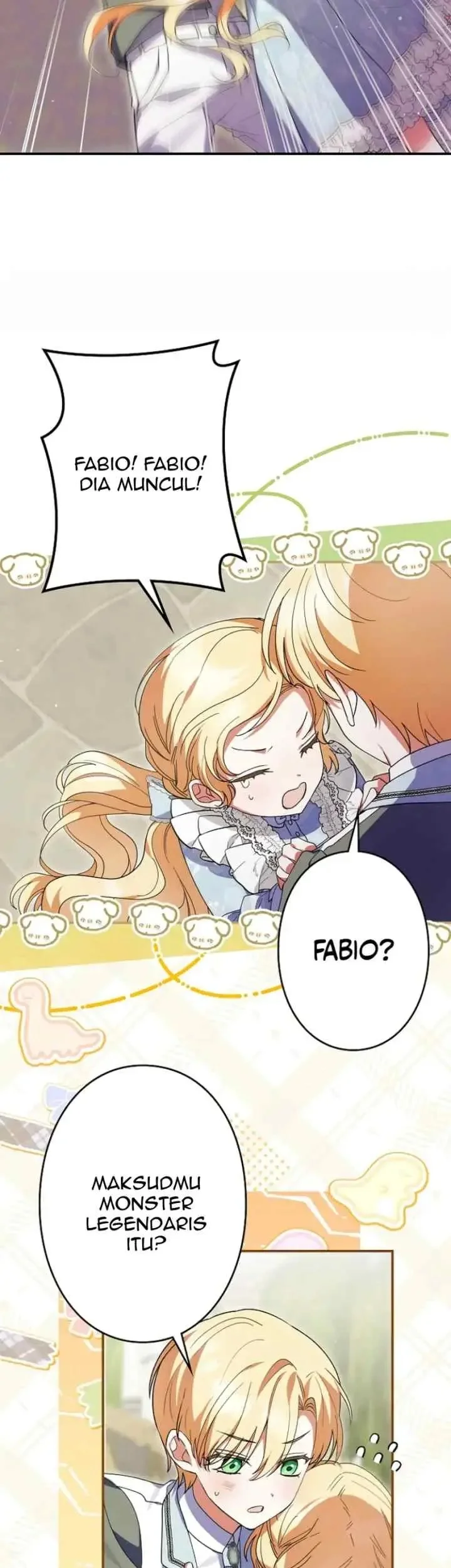 I Became a Human's Daughter Chapter 15 Gambar 17