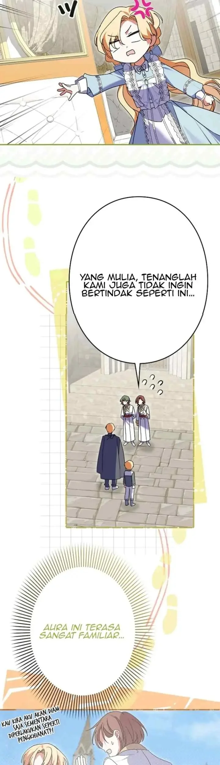 I Became a Human's Daughter Chapter 16 Gambar 17
