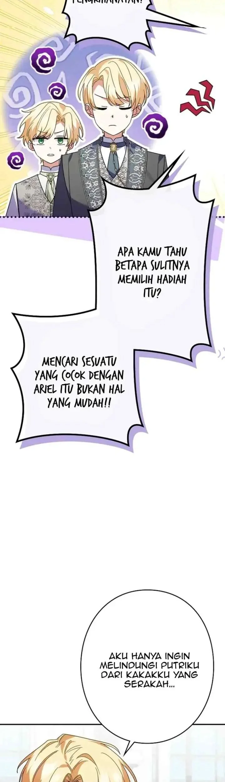 I Became a Human's Daughter Chapter 17 Gambar 15