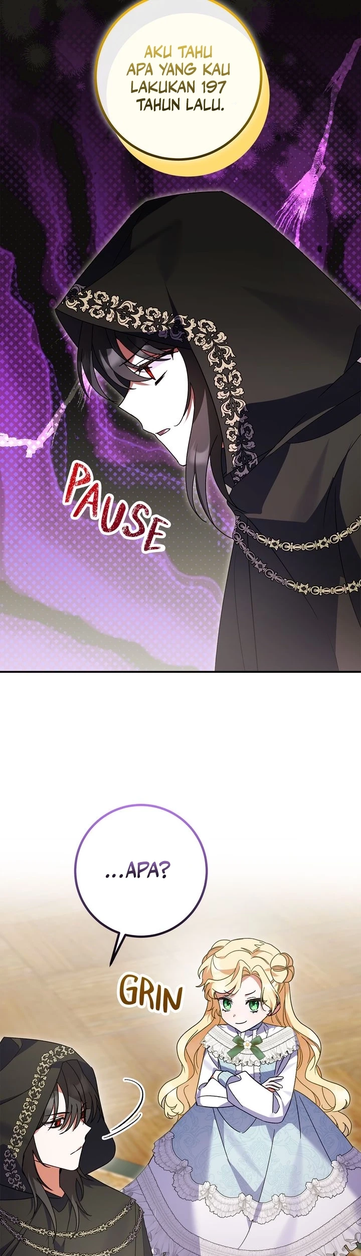 I Became a Human's Daughter Chapter 19 Gambar 8