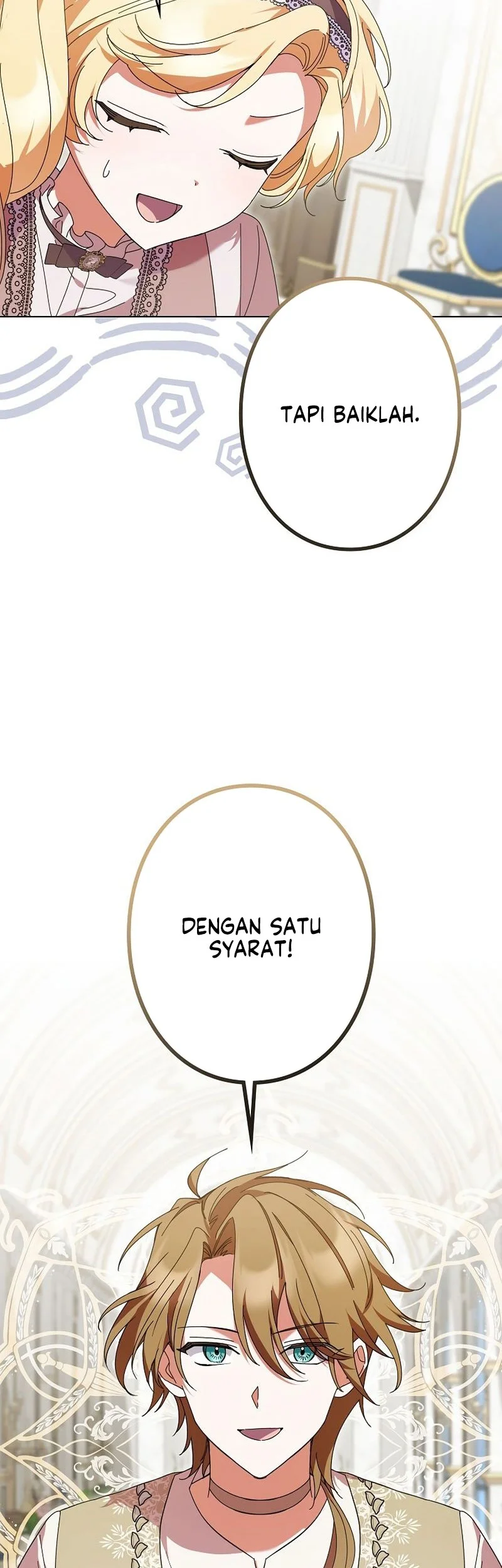 I Became a Human's Daughter Chapter 20 Gambar 10