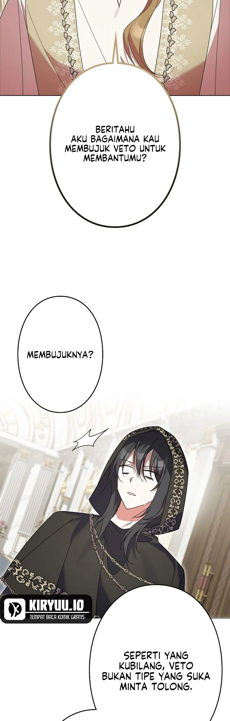 I Became a Human's Daughter Chapter 20 Gambar 11