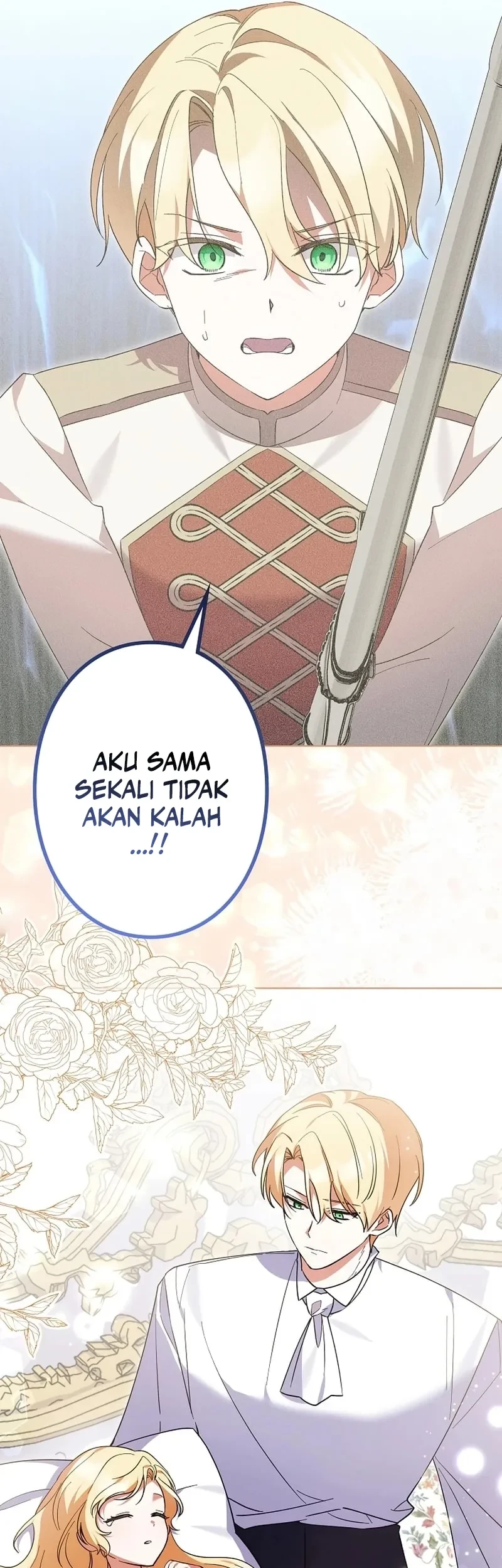 I Became a Human's Daughter Chapter 21 Gambar 11