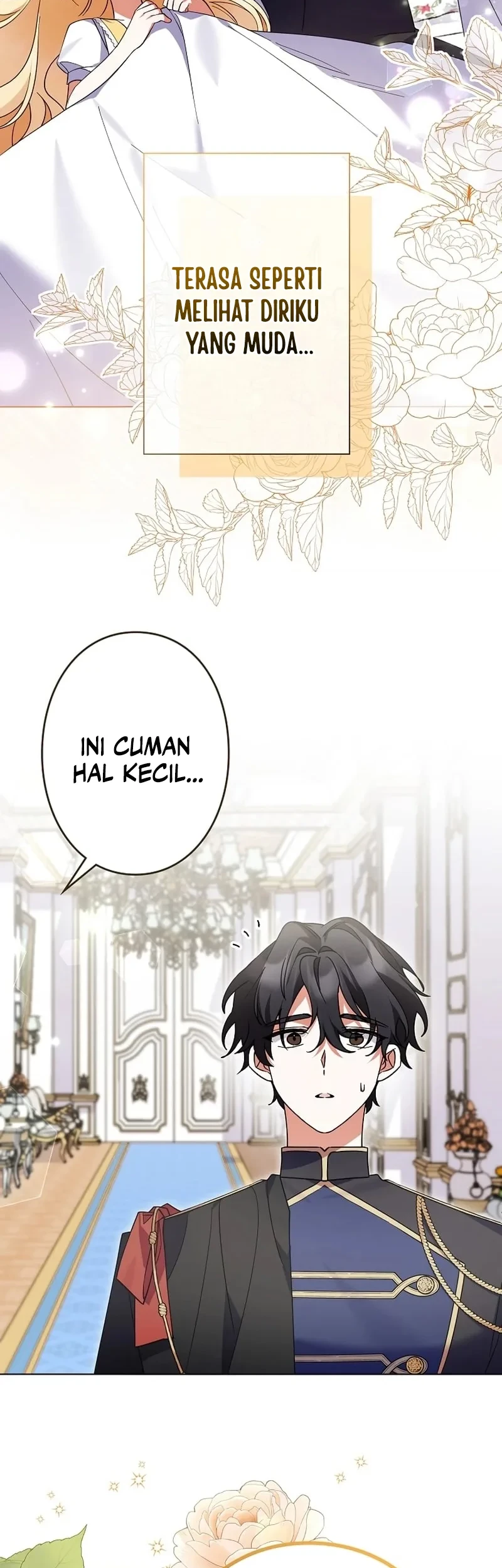 I Became a Human's Daughter Chapter 21 Gambar 12