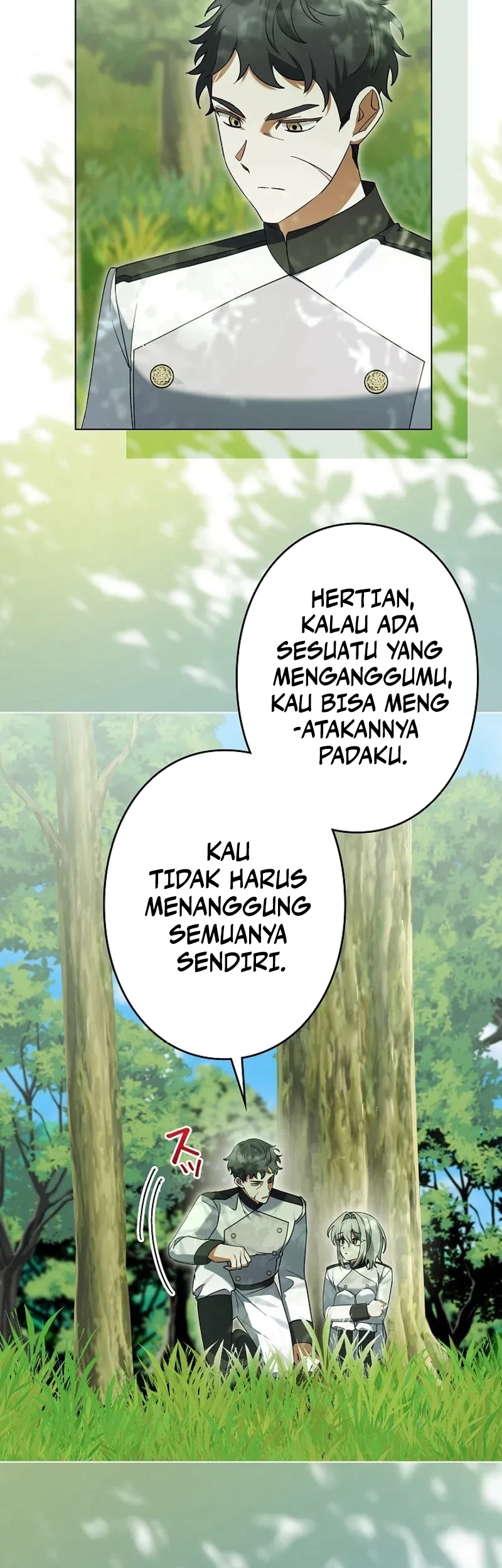 I Became a Human's Daughter Chapter 22 Gambar 10