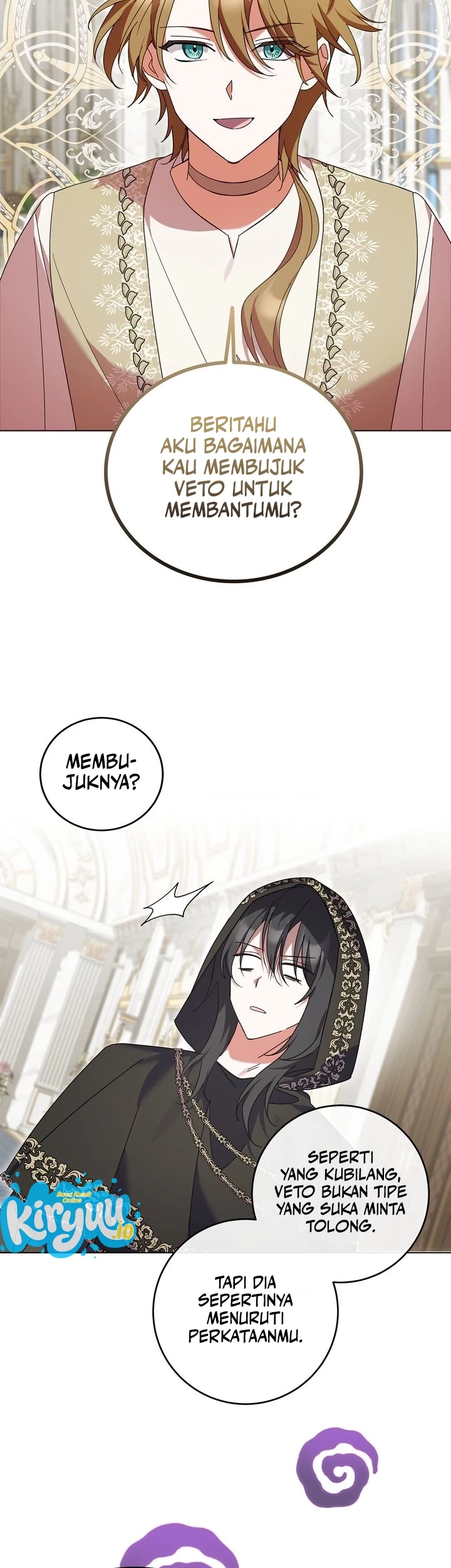 I Became a Human's Daughter Chapter 24 Gambar 9