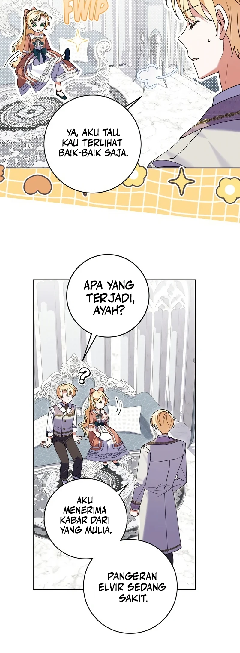 I Became a Human's Daughter Chapter 26 Gambar 10
