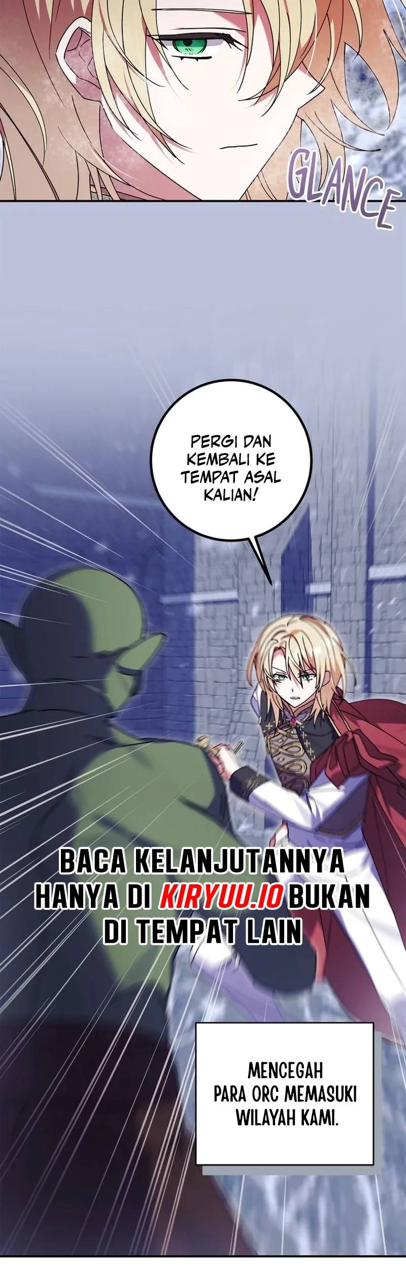 I Became a Human's Daughter Chapter 27 Gambar 9