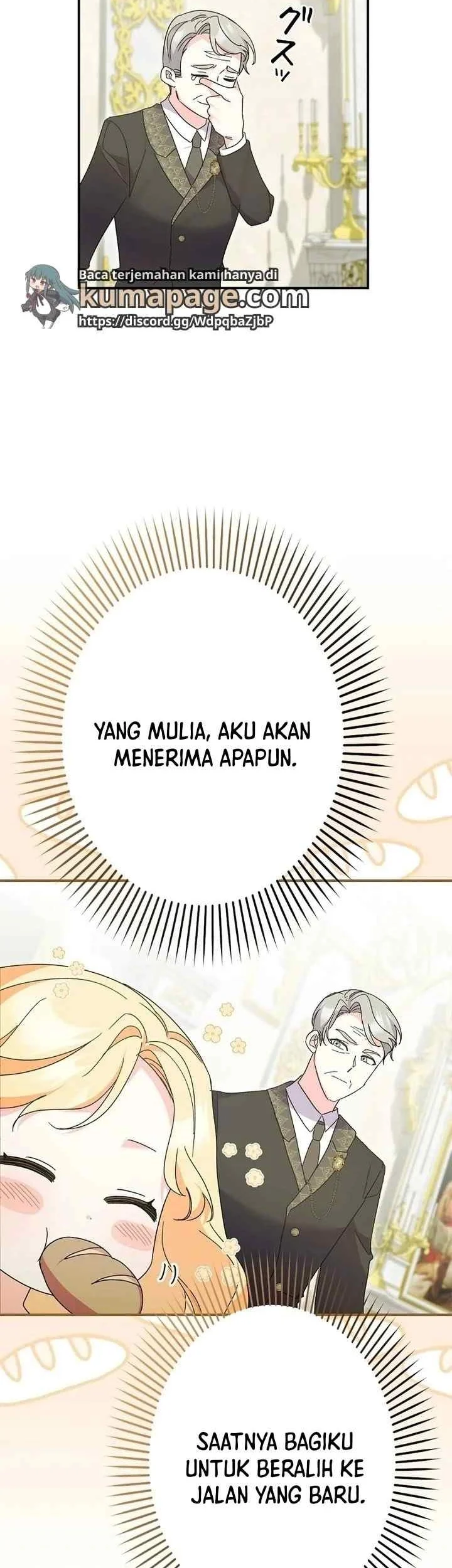 I Became a Human's Daughter Chapter 3 Gambar 13