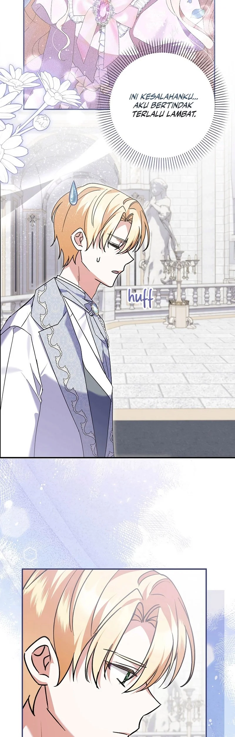 I Became a Human's Daughter Chapter 34 Gambar 10