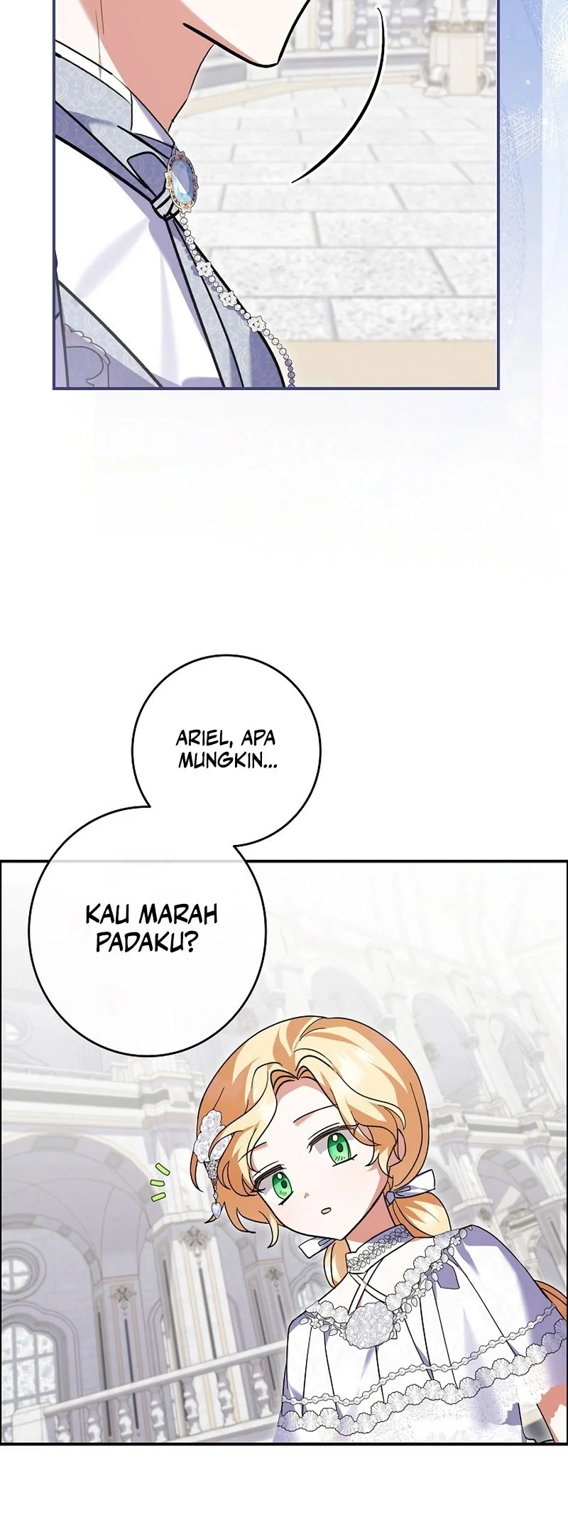 I Became a Human's Daughter Chapter 34 Gambar 11