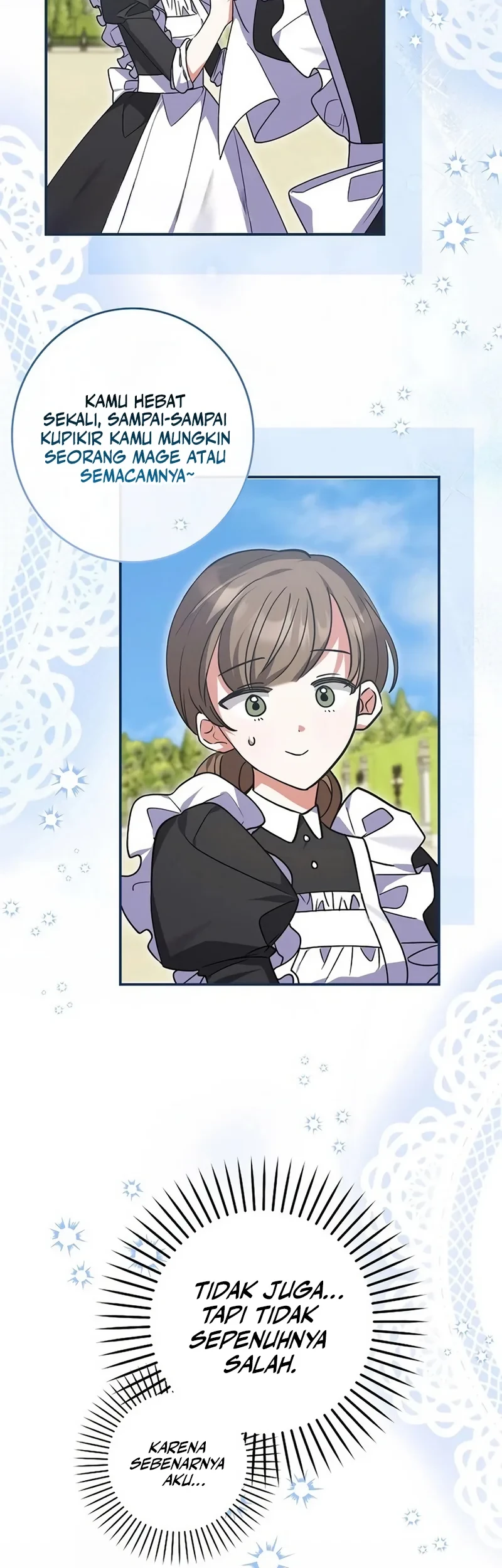 I Became a Human's Daughter Chapter 37 Gambar 12