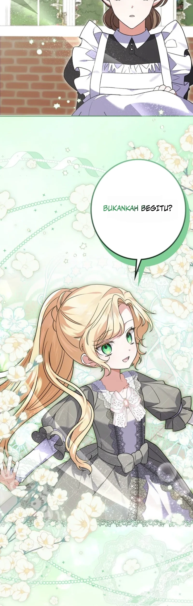 I Became a Human's Daughter Chapter 38 Gambar 9
