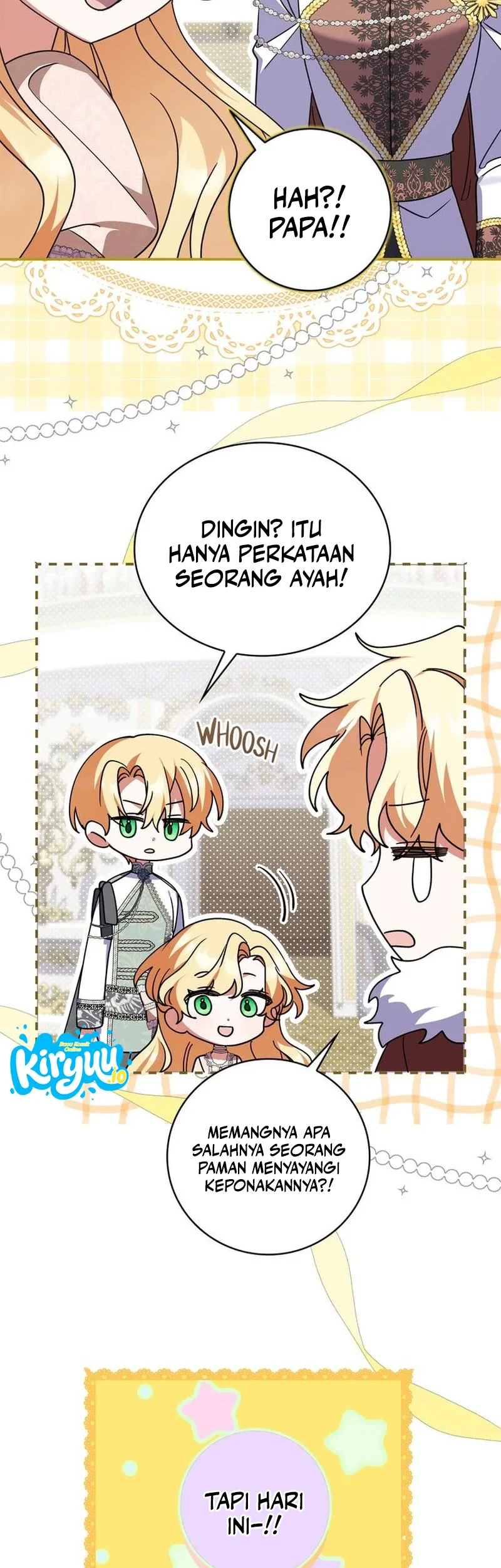 I Became a Human's Daughter Chapter 39 Gambar 11