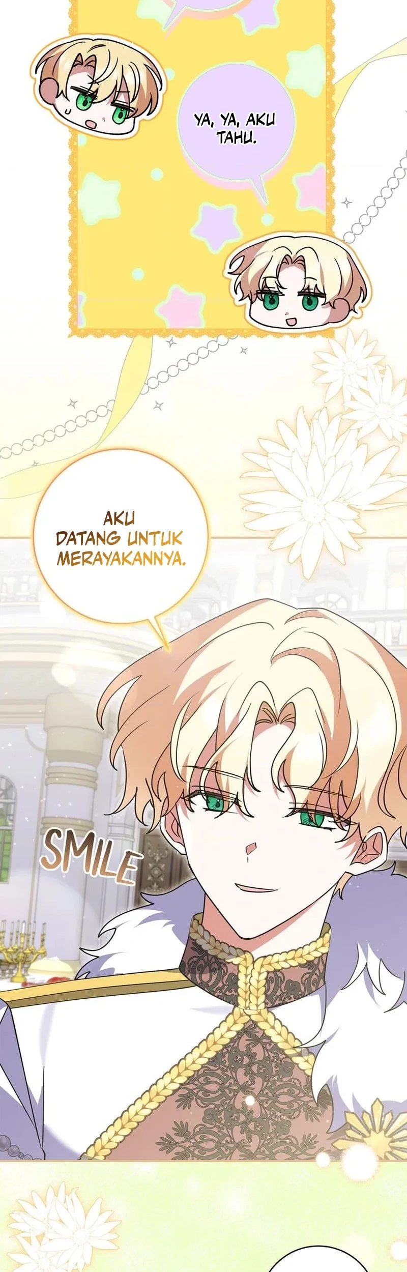 I Became a Human's Daughter Chapter 39 Gambar 12