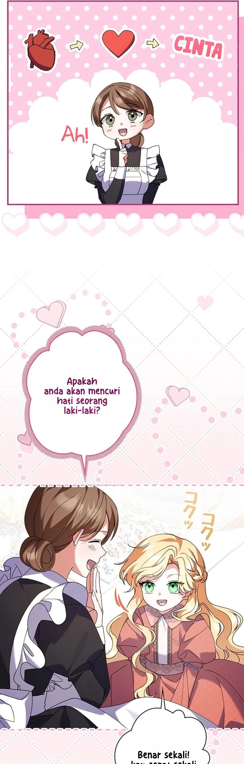 I Became a Human's Daughter Chapter 41 Gambar 13