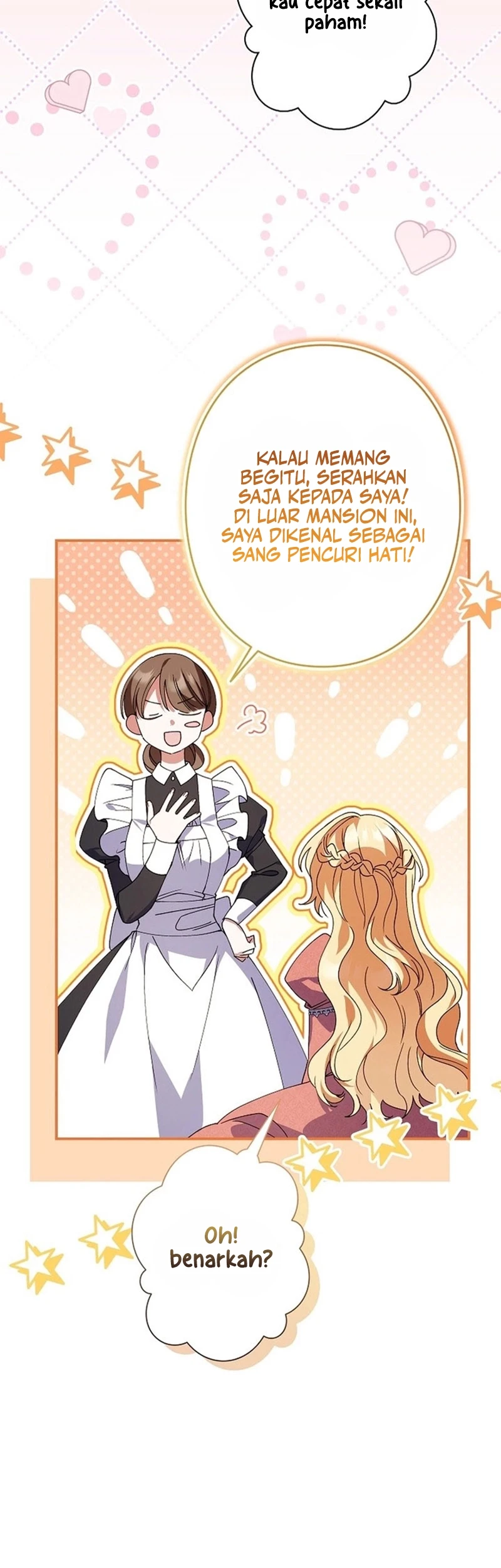 I Became a Human's Daughter Chapter 41 Gambar 14