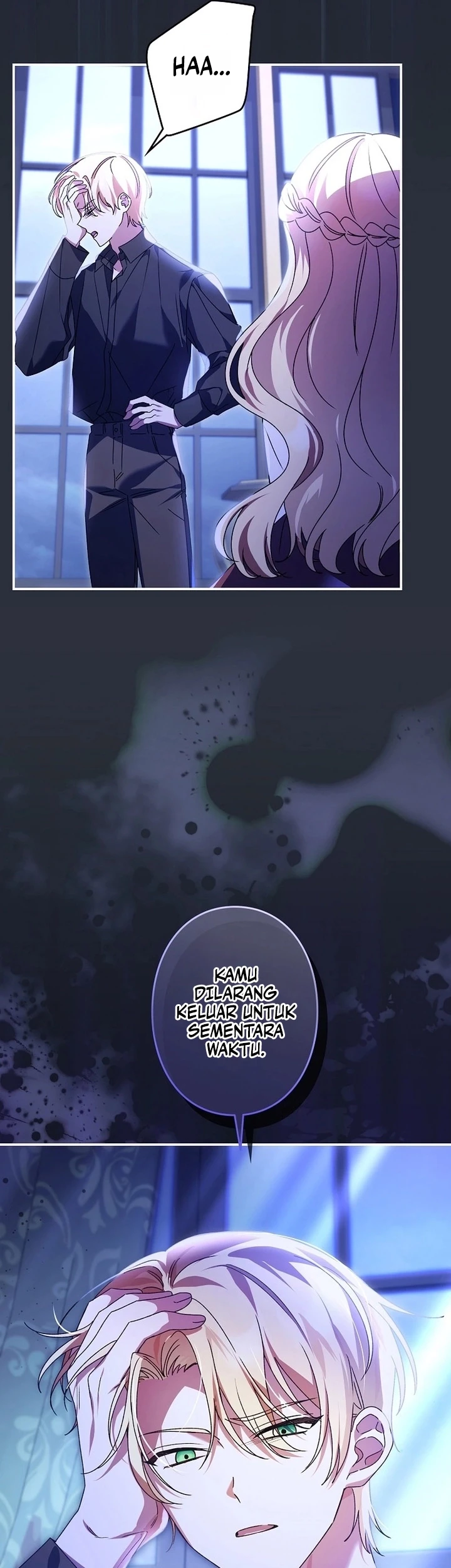 I Became a Human's Daughter Chapter 44 Gambar 11
