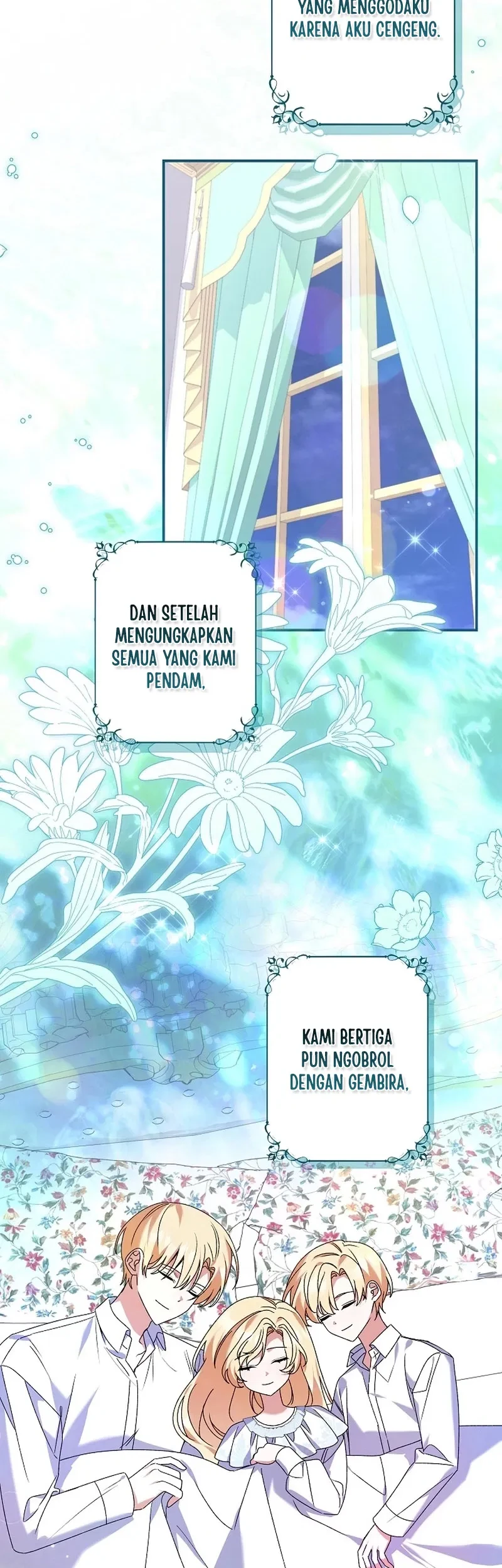 I Became a Human's Daughter Chapter 45 Gambar 11