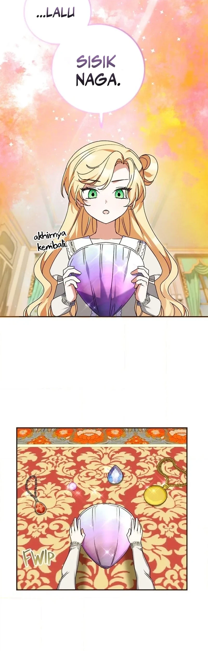 I Became a Human's Daughter Chapter 46 Gambar 13
