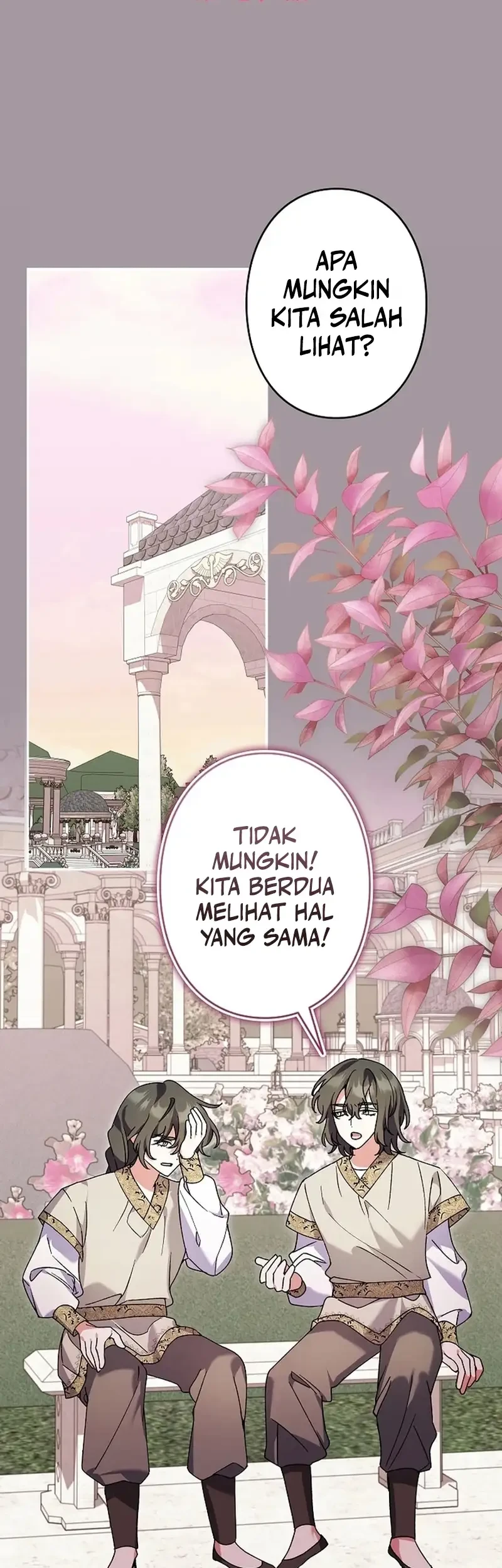 I Became a Human's Daughter Chapter 47 Gambar 15