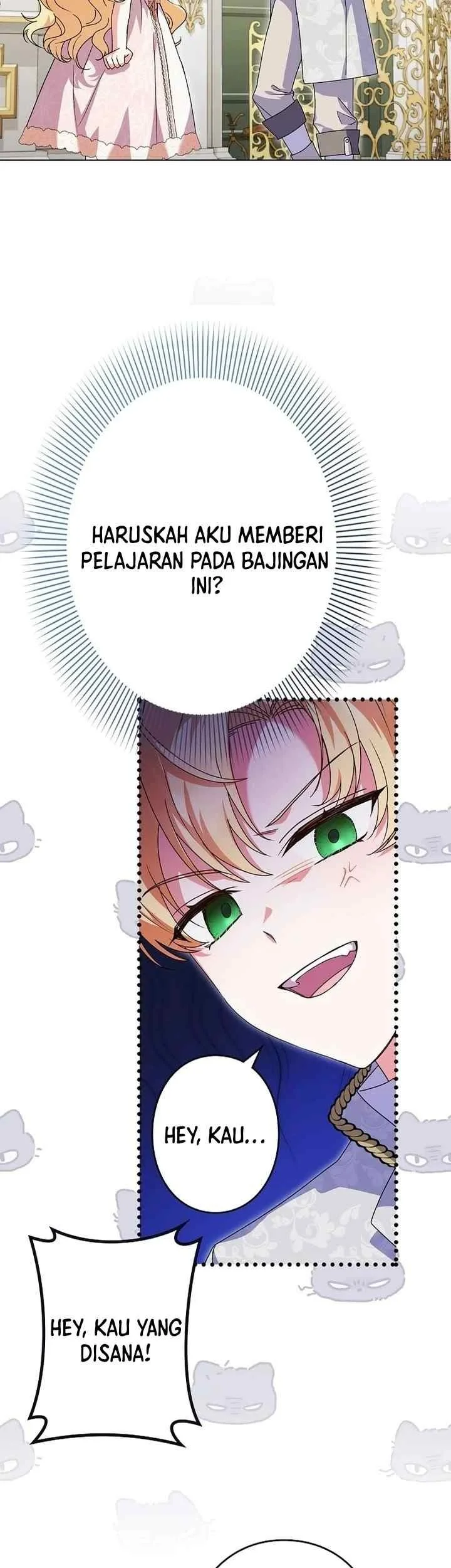 I Became a Human's Daughter Chapter 5 Gambar 15