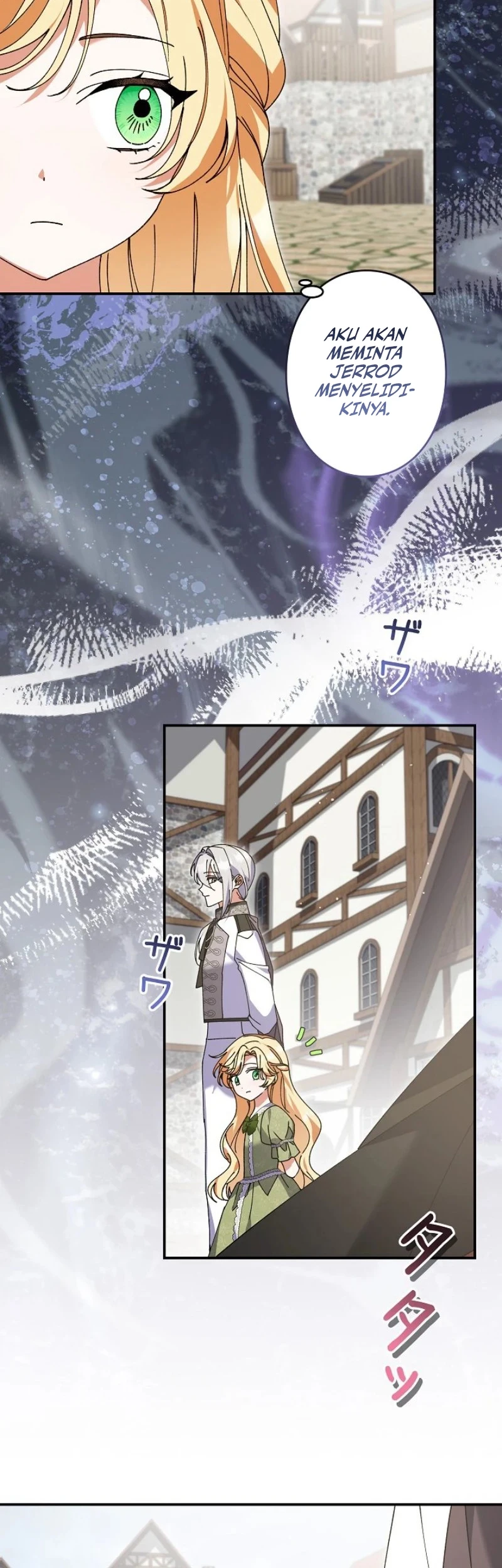 I Became a Human's Daughter Chapter 50 Gambar 10