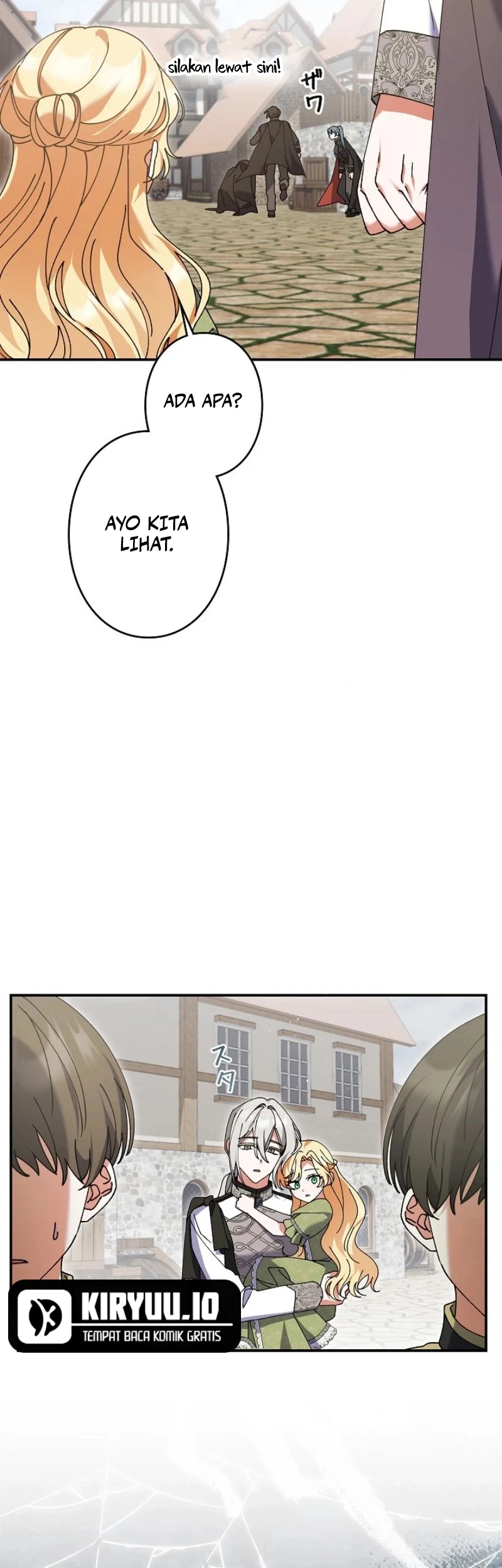 I Became a Human's Daughter Chapter 50 Gambar 11