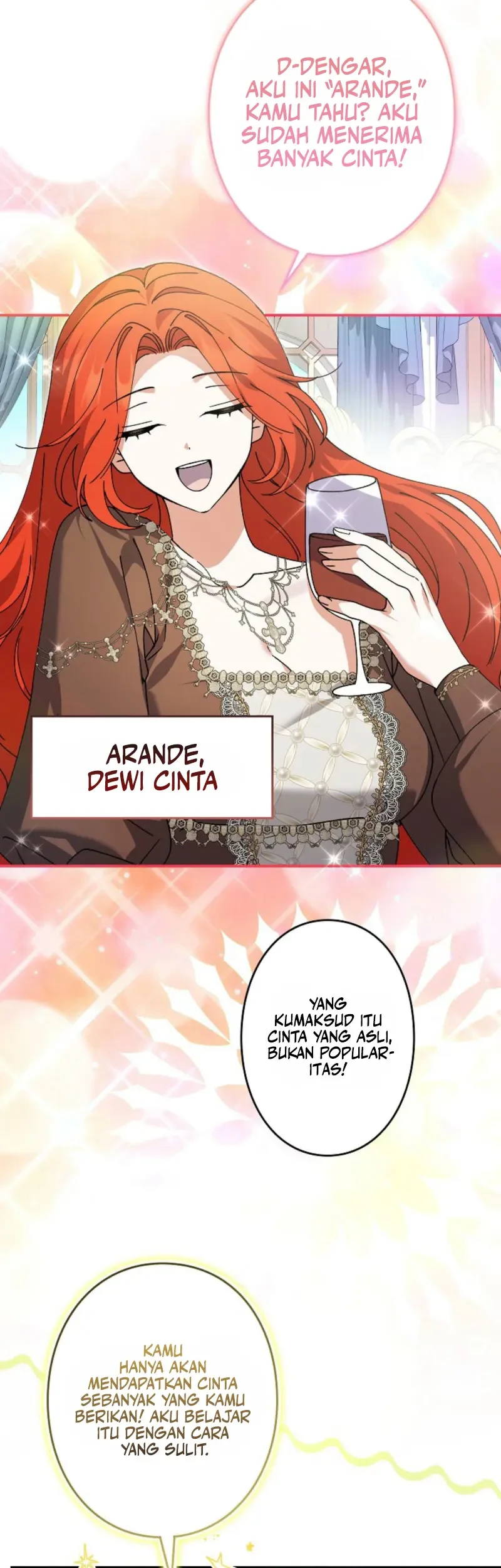 I Became a Human's Daughter Chapter 51 Gambar 11