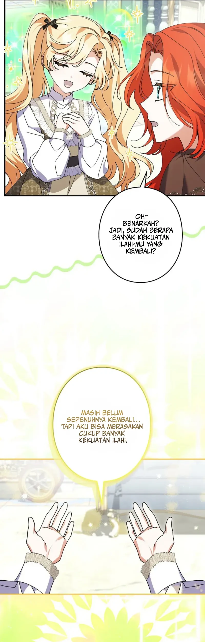 I Became a Human's Daughter Chapter 51 Gambar 12