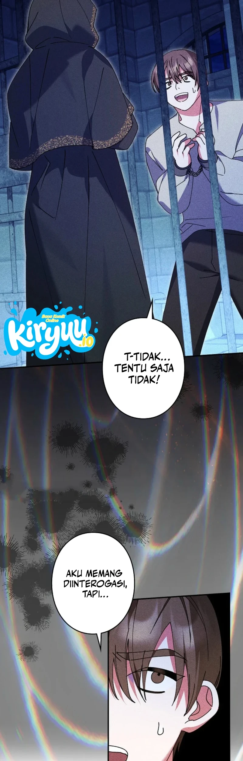 I Became a Human's Daughter Chapter 52 Gambar 11