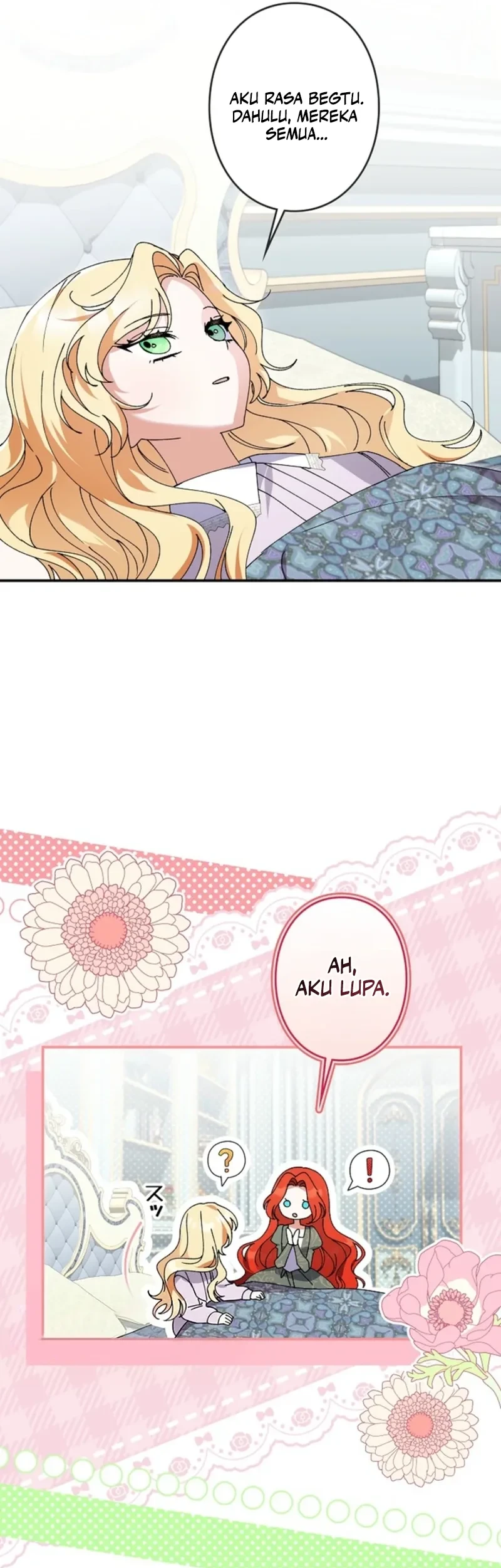 I Became a Human's Daughter Chapter 53 Gambar 12