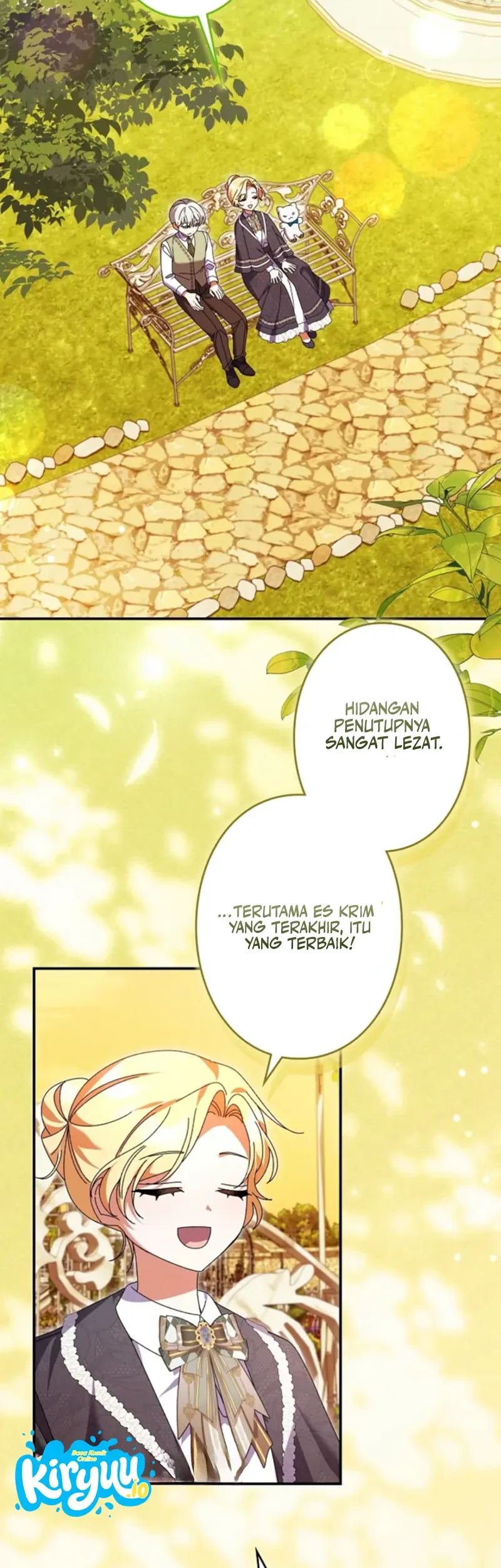 I Became a Human's Daughter Chapter 54 Gambar 12