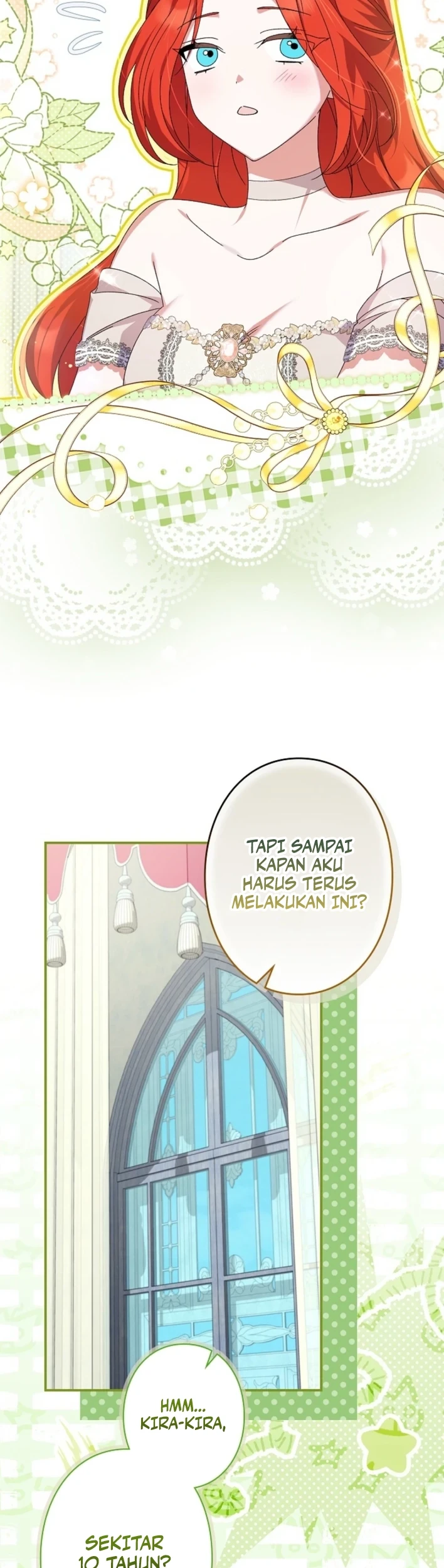 I Became a Human's Daughter Chapter 55 Gambar 10