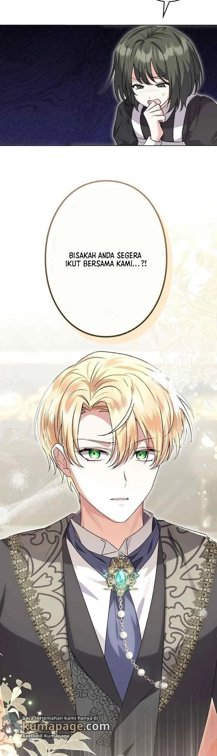 I Became a Human's Daughter Chapter 6 Gambar 13