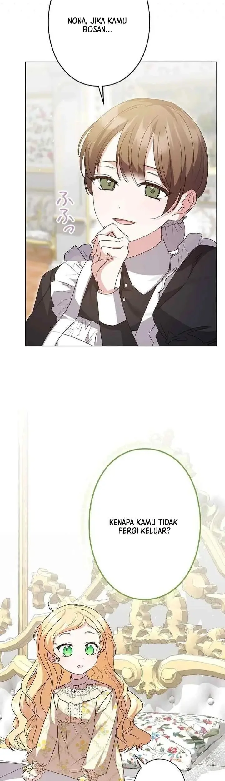I Became a Human's Daughter Chapter 7 Gambar 10