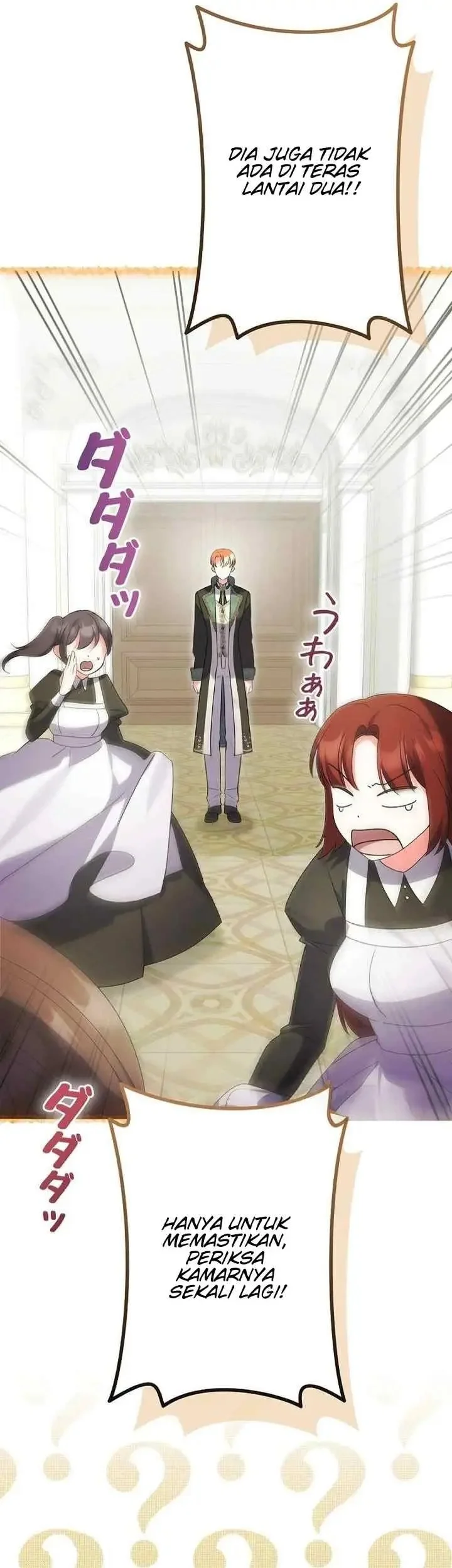 I Became a Human's Daughter Chapter 9 Gambar 12